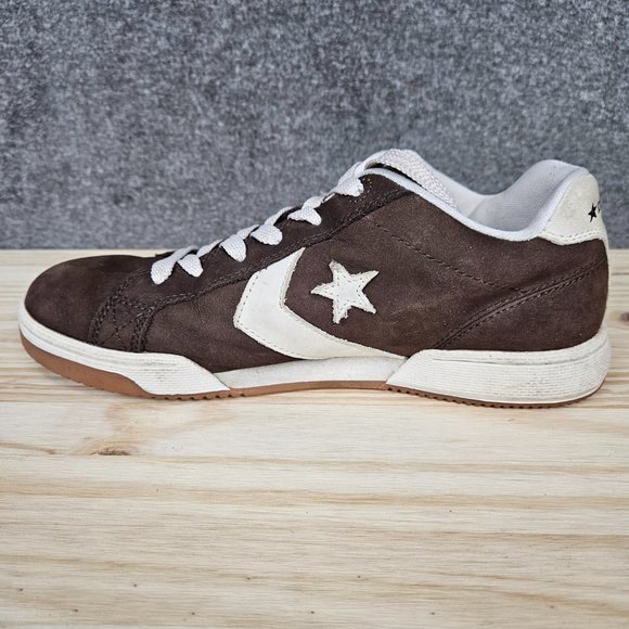 Converse One Star Low Top Brown Sneakers Size 9 - Picture 10 of 11
